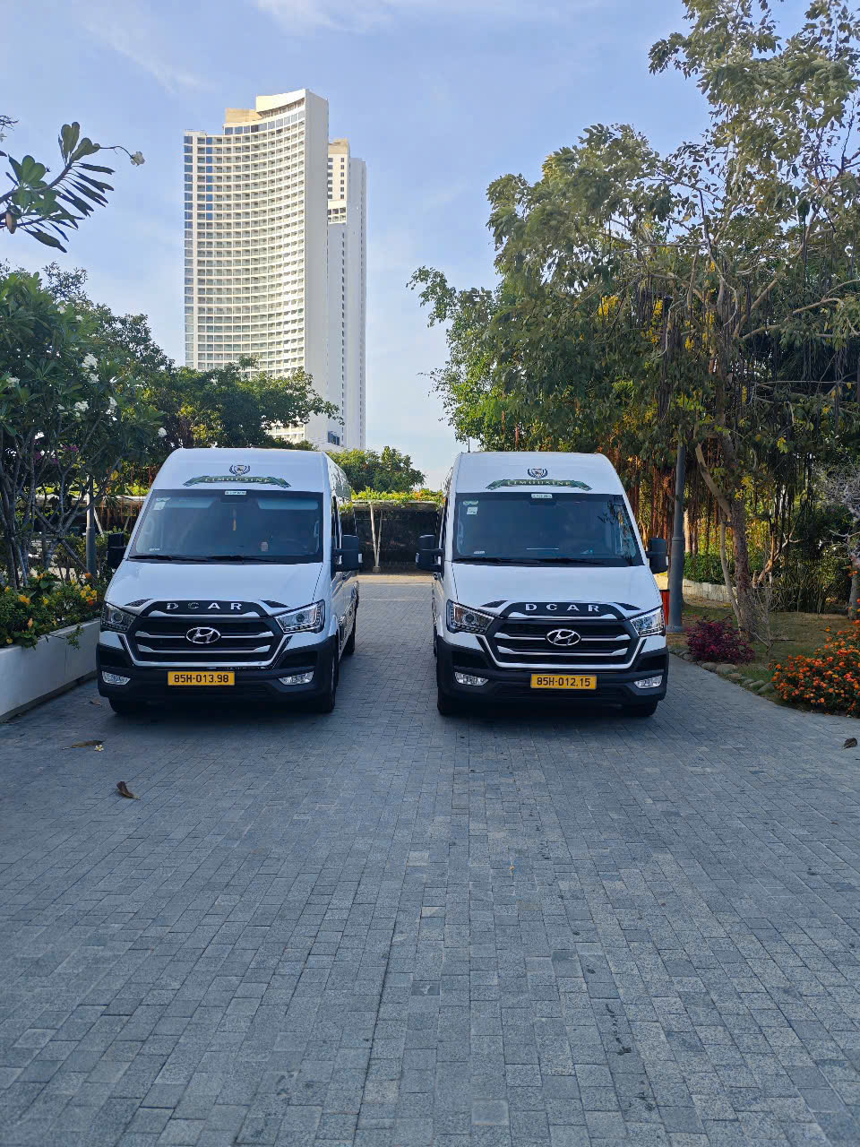 Xe limousine Ninh Thuận Sài Gòn đặt xe online