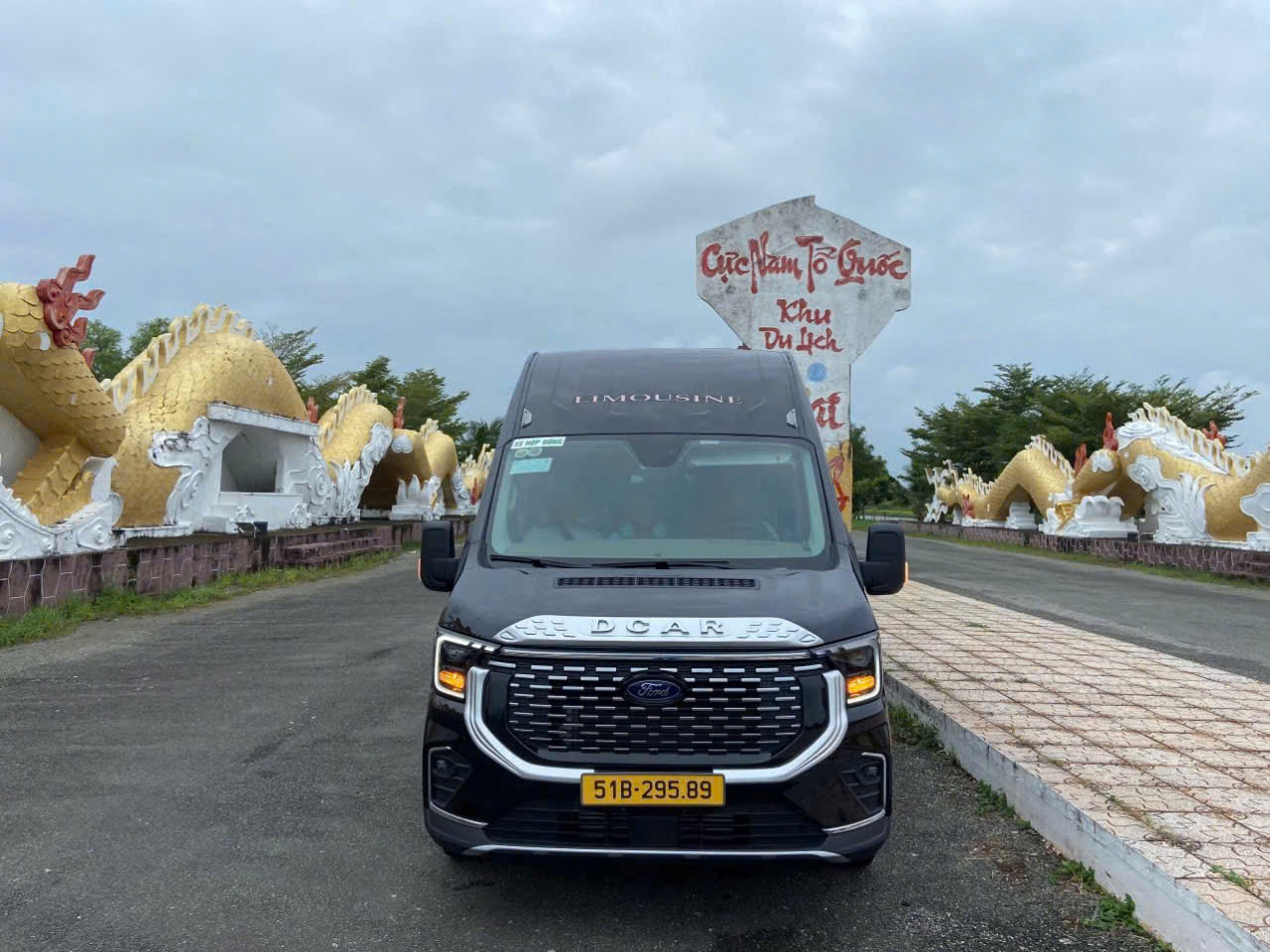 Xe limousine Ninh Thuận Sài Gòn đi du lịch