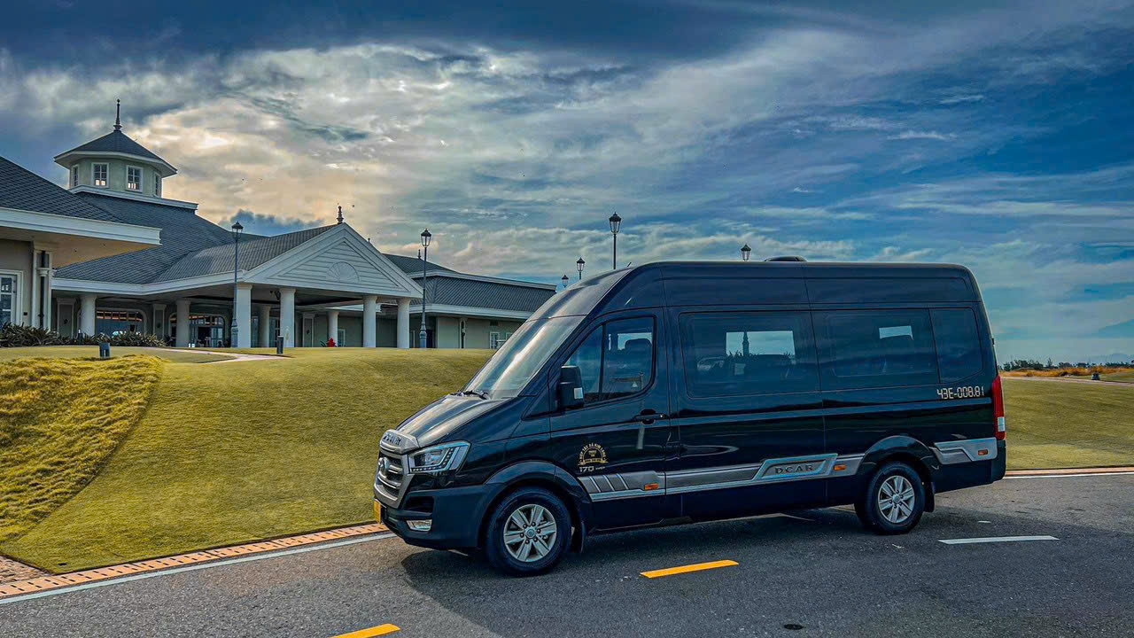 Xe limousine Ninh Thuận Sài Gòn đi sự kiện