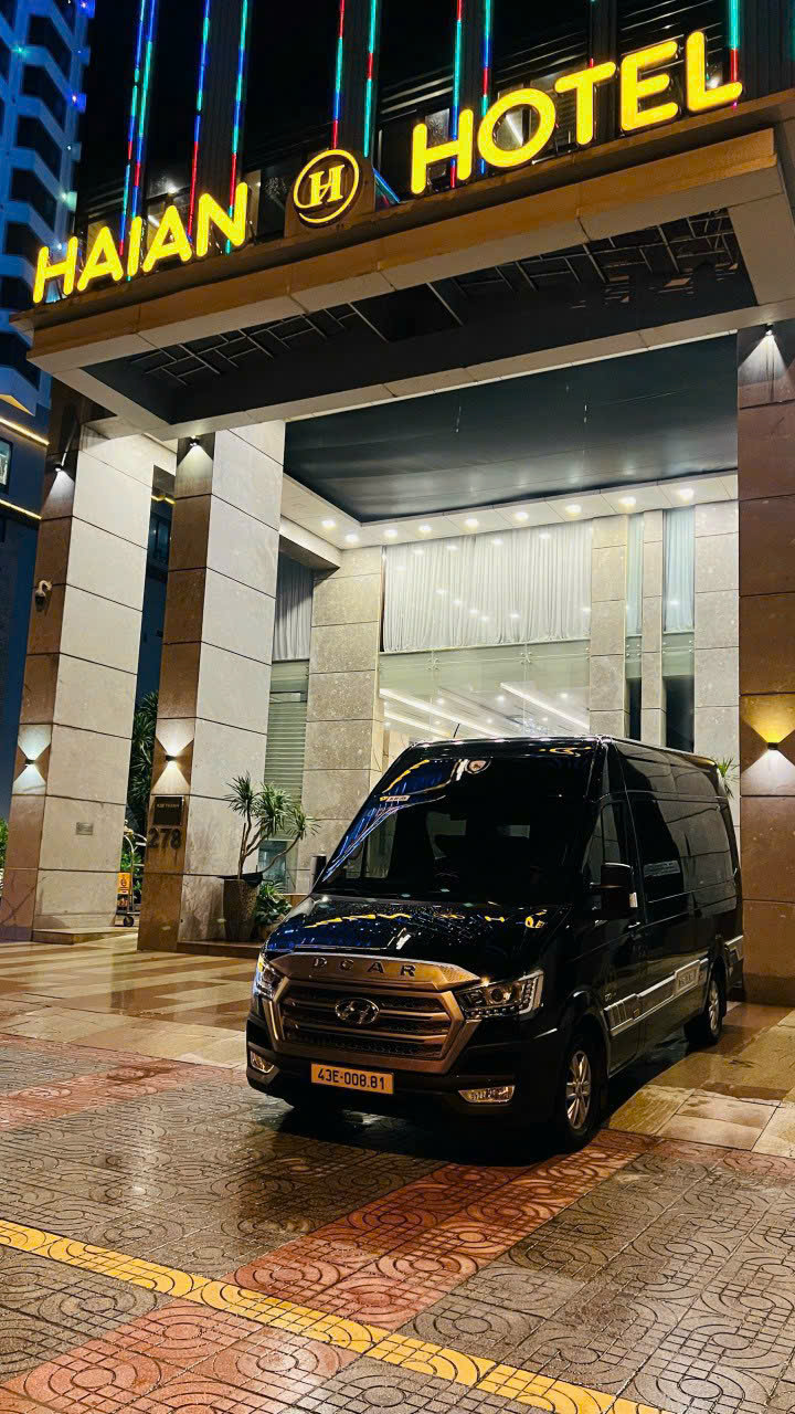 Xe limousine Ninh Thuận Sài Gòn đi sự kiện
