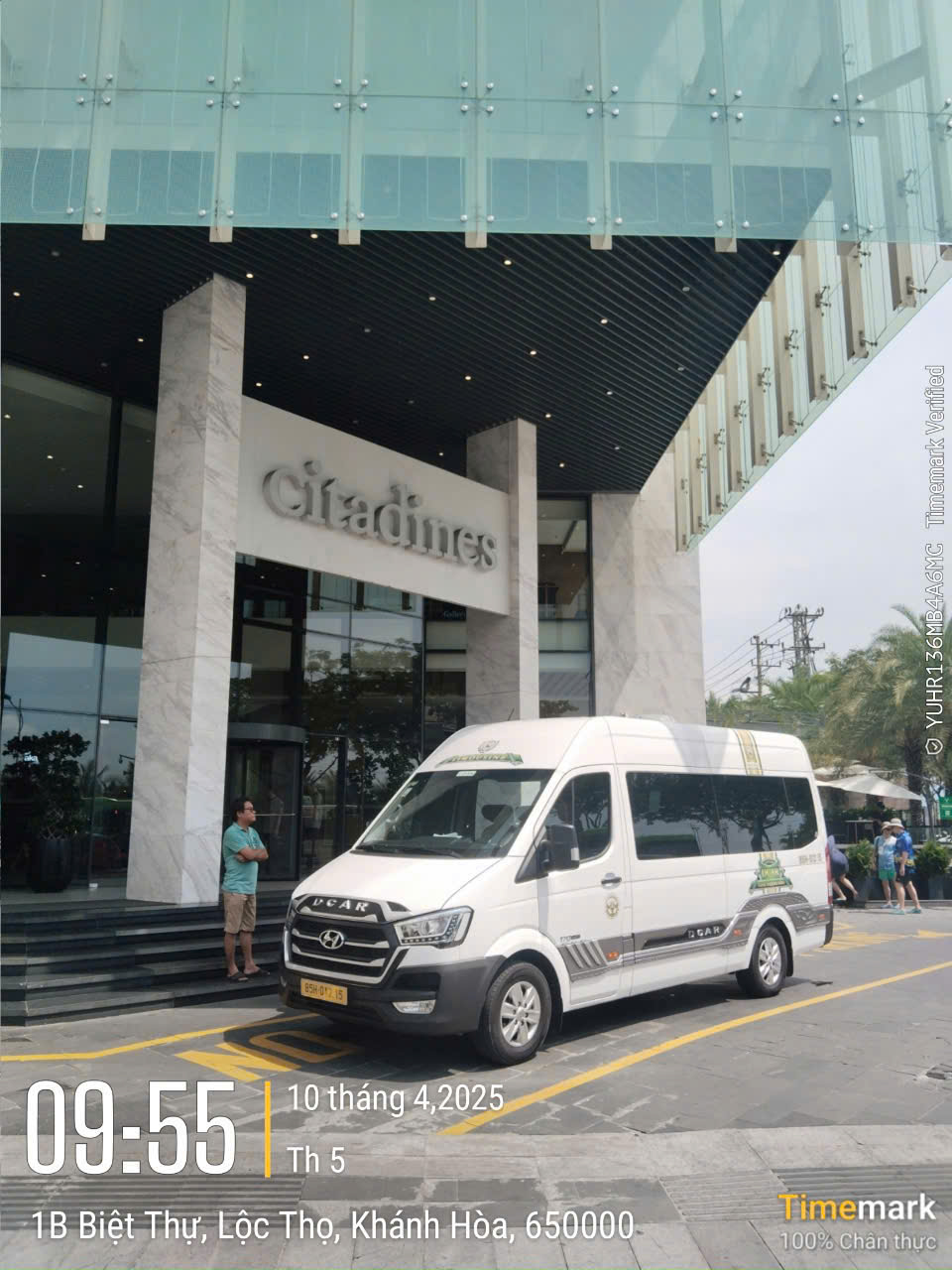 Xe limousine Ninh Thuận Sài Gòn dịch vụ chất lượng