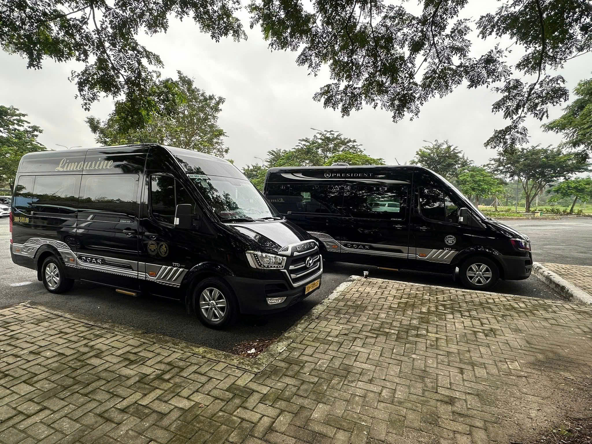 Xe limousine Ninh Thuận Sài Gòn dịch vụ chuẩn VIP