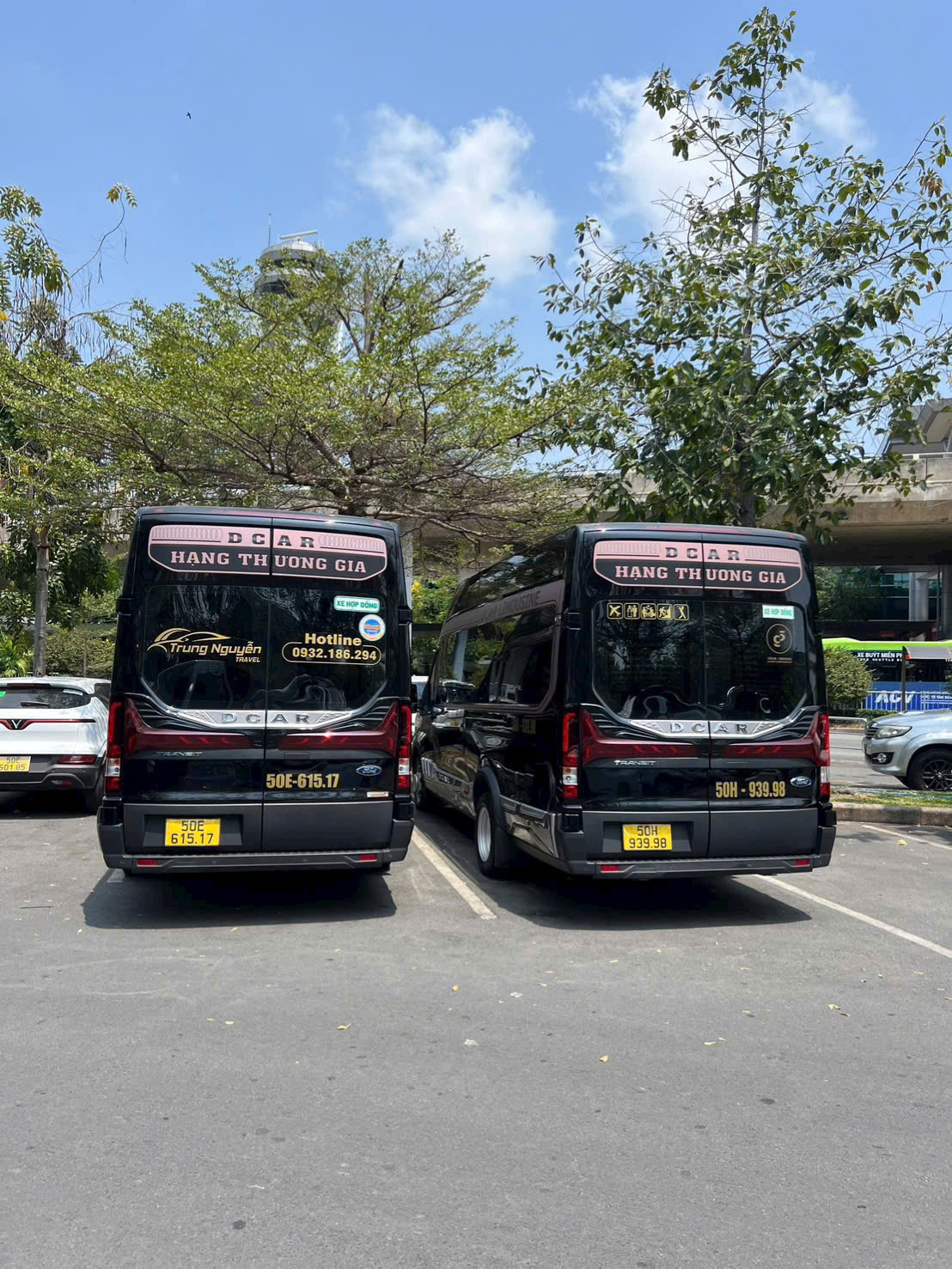 Thuê Limousine Cao Cấp Với Nội Thất Hiện Đại