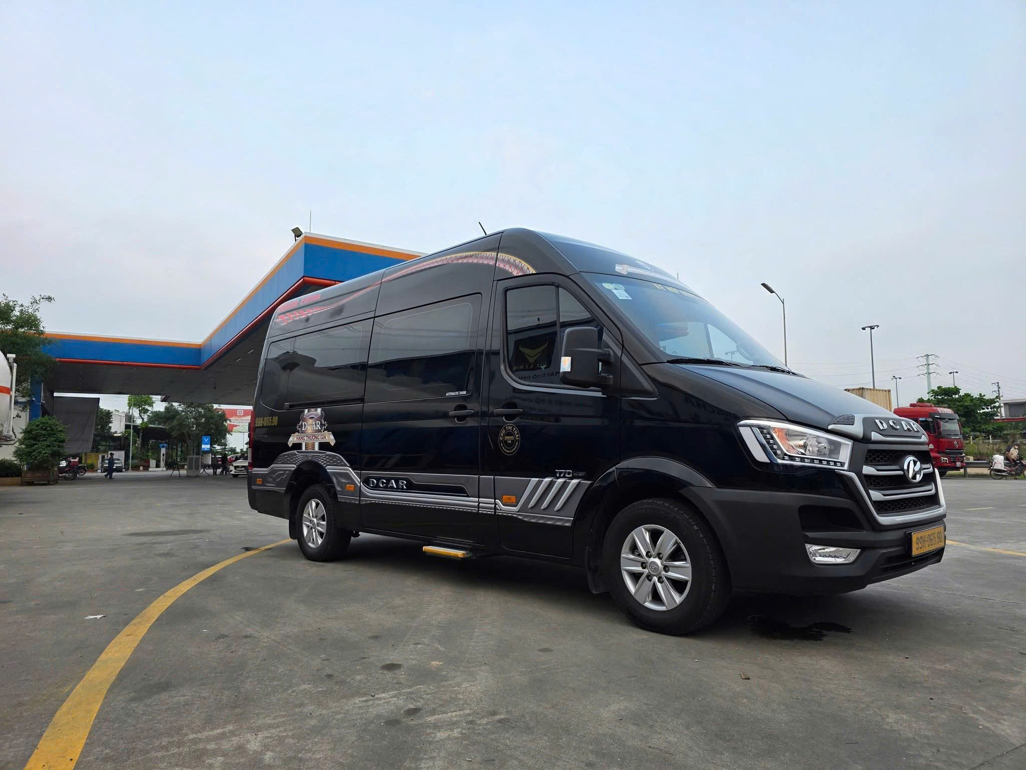 Thuê Limousine Du Lịch Giúp Hành Trình Thoải Mái Hơn