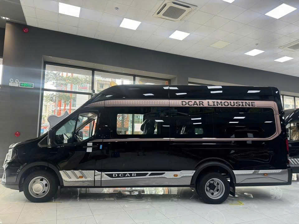 Thanh Thảo Limousine Cam Kết Chất Lượng Dịch Vụ