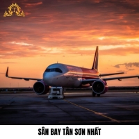 Limousine đưa đón sân bay Tân Sơn Nhất