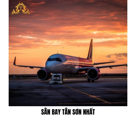 Limousine đưa đón sân bay Tân Sơn Nhất