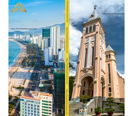 Limousine Nha Trang - Đà Lạt